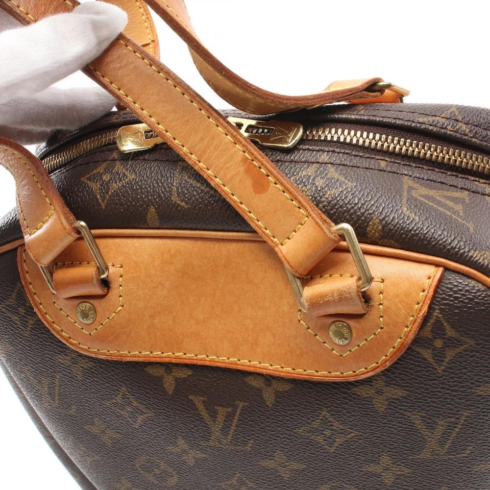 Louis Vuitton Excursion Leather Monogram Brown Ha… - image 6